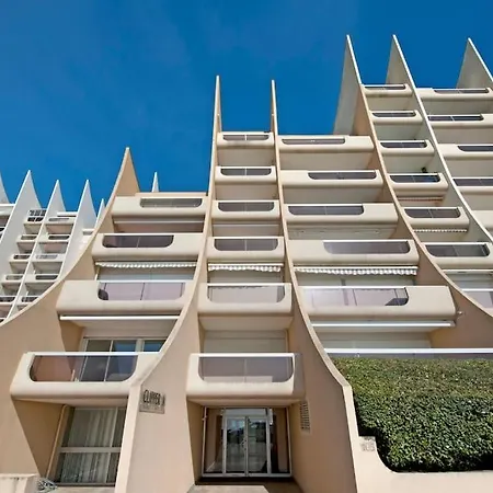 Face : Les Vagues Bauloises דירה La Baule