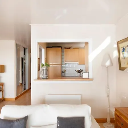 דירה Face : Les Vagues Bauloises La Baule