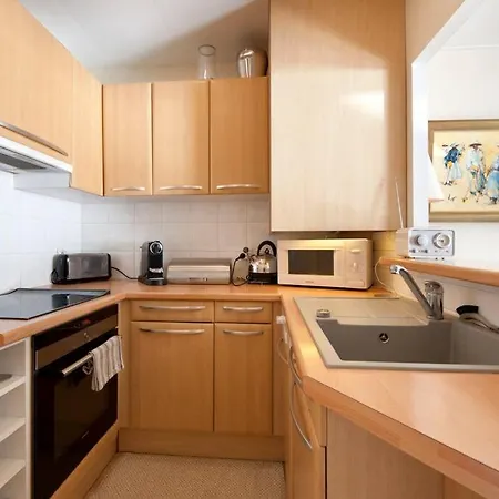 דירה Face : Les Vagues Bauloises *