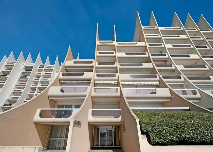 Face : Les Vagues Bauloises Apartment La Baule-Escoublac