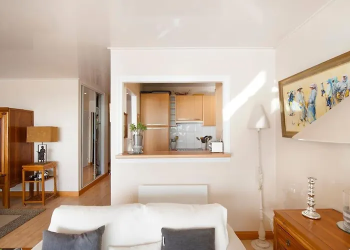 Apartment Face : Les Vagues Bauloises La Baule-Escoublac