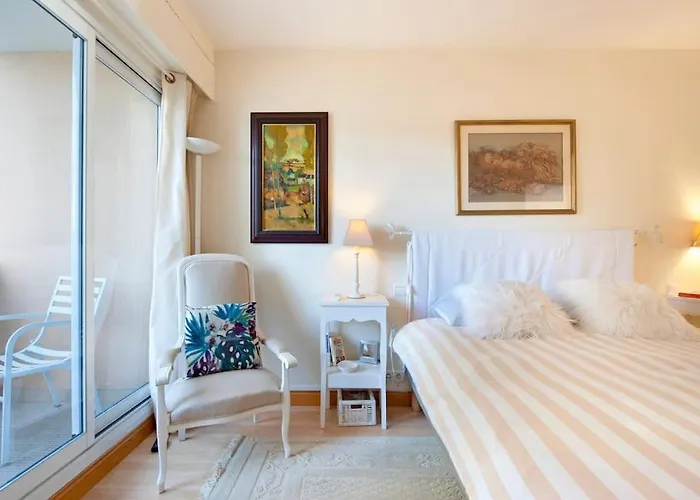 Face : Les Vagues Bauloises Apartment