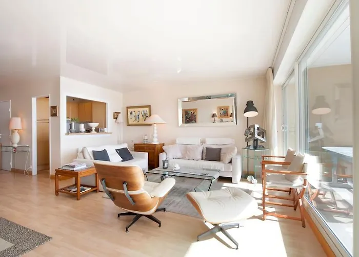 Apartment Face : Les Vagues Bauloises La Baule-Escoublac