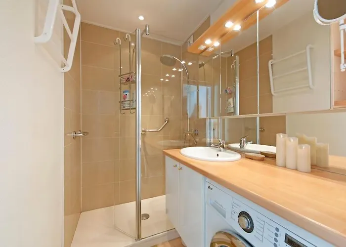 Apartment Face : Les Vagues Bauloises *