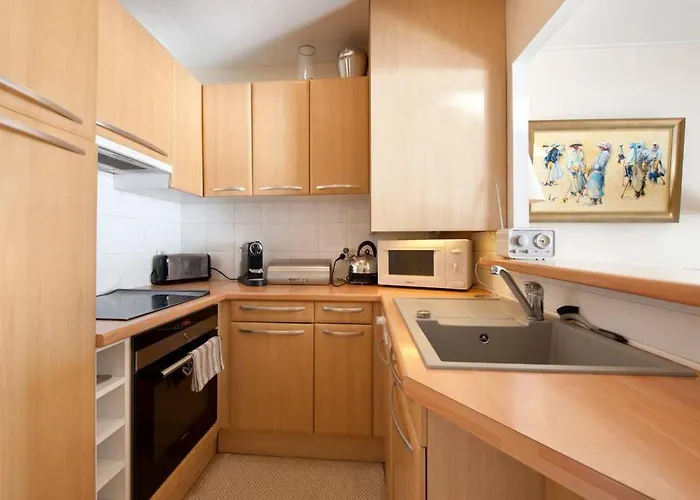 Apartment Face : Les Vagues Bauloises *